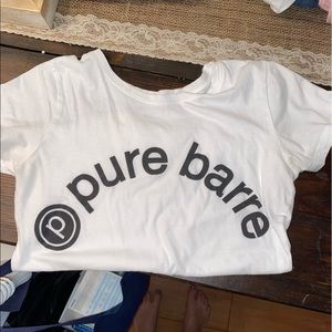 Pure Barre Tee